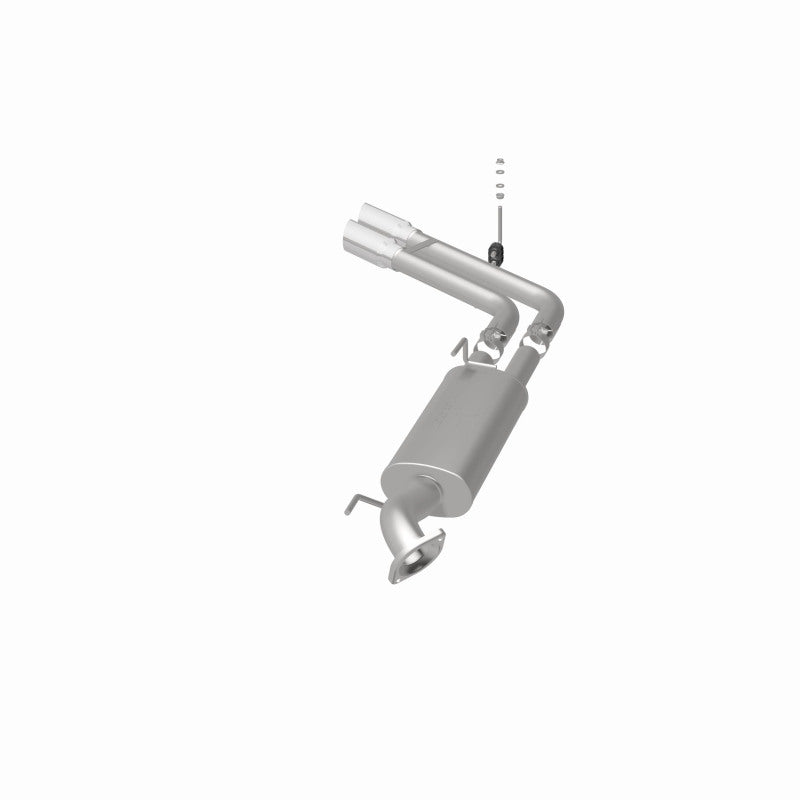 MagnaFlow Street Series Cat-Back Performance Exhaust System 15250 360 Degree Image Set