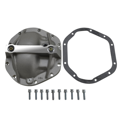 Yukon Gear & Axle Yukon Gear Aluminum Girdle Replacement Cover For Dana 44 Ta HD YP C3-D44-STD YP C3-D44-STD Photo - Primary