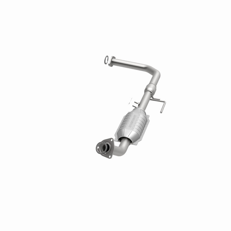 MagnaFlow Toyota Tundra HM Grade Federal / EPA Compliant Direct-Fit Catalytic Converter 23753 360 Degree Image Set