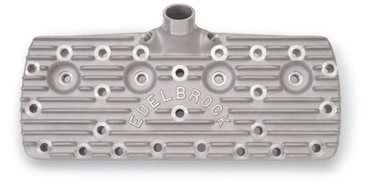 Edelbrock Cylinder Heads 1939-48 Model Ford Flatheads with Block Letter Logo 1126 Photo - Primary