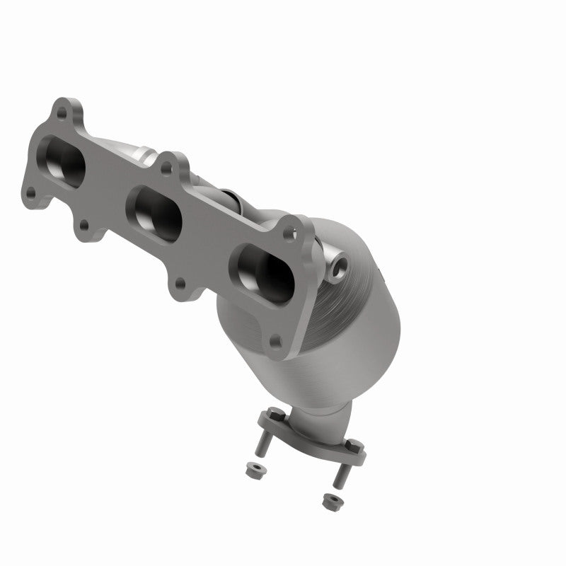 MagnaFlow Hyundai Santa Fe HM Grade Federal / EPA Compliant Manifold Catalytic Converter 50695 360 Degree Image Set