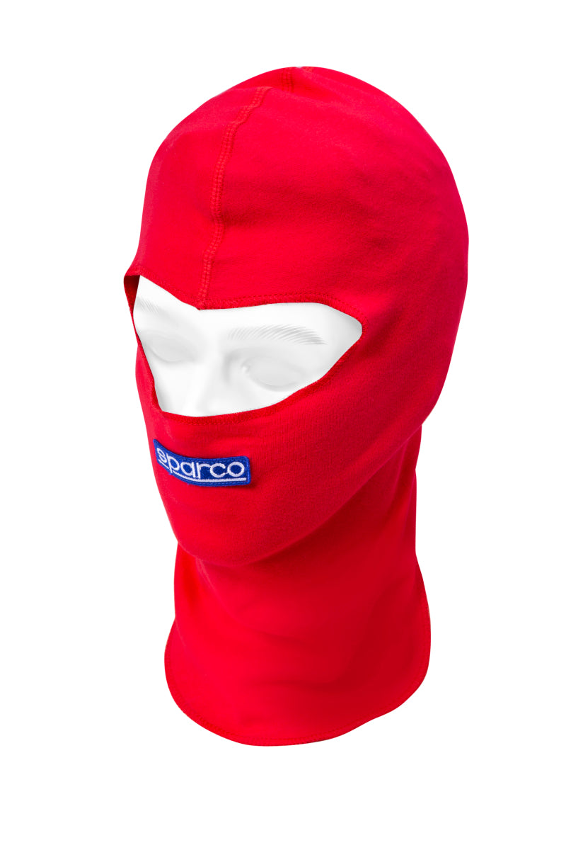 Sparco Head Hood 100 Percent Cotton Red 002201RS 002201RS Photo - Primary