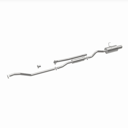 MagnaFlow Honda Civic Street Series Cat-Back Performance Exhaust System 15712 360 Degree Image Set