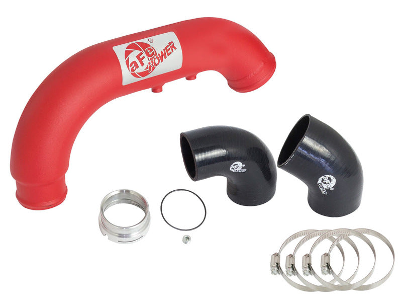 aFe  POWER 46-20269-R BladeRunner 3" Intercooler Tube Cold Side 46-20269-R Photo - Unmounted