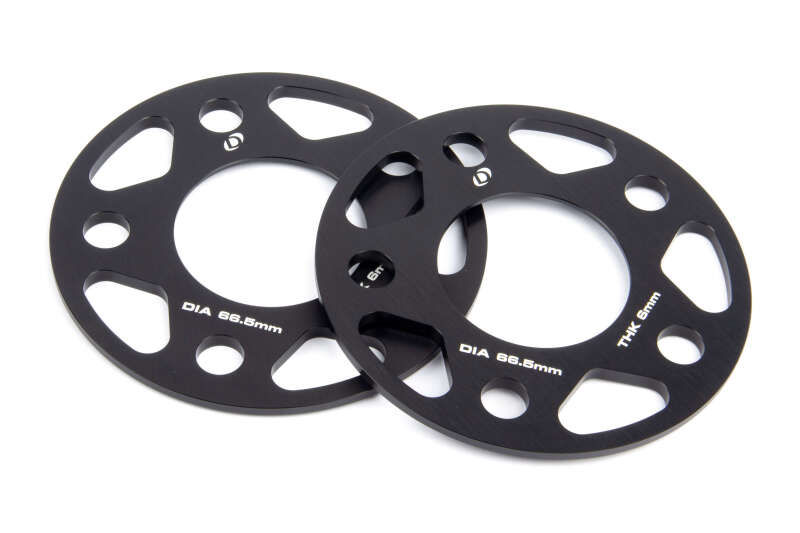 Dinan DNN Spacers Wheel and Tire Accessories Wheel Spacers & Adapters main image