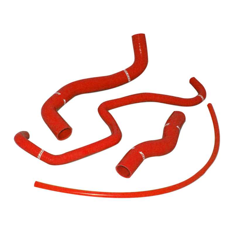 Mishimoto Hose Kit 03-06 350Z Red MMHOSE-350Z-03RD Photo - Primary