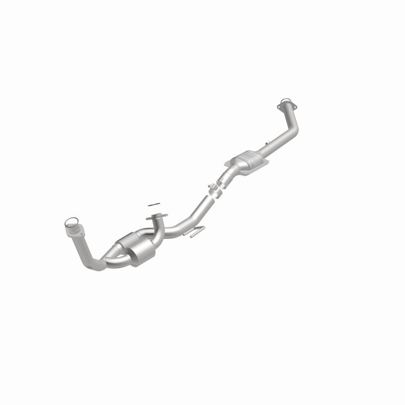 MagnaFlow Toyota Sienna California Grade CARB Compliant Direct-Fit Catalytic Converter 447163 360 Degree Image Set
