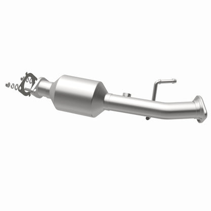 Magnaflow California Converter Direct Fit 13-15 Nissan NV200 2.0L 557690 557690 360 Degree Image Set