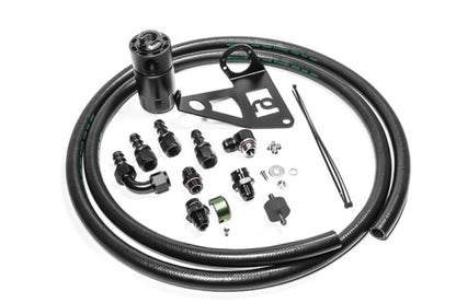 Radium Engineering Catch Can Kit BMW E46 3-Series Fluid Lock 20-0873-FL 20-0873-FL Photo - Primary