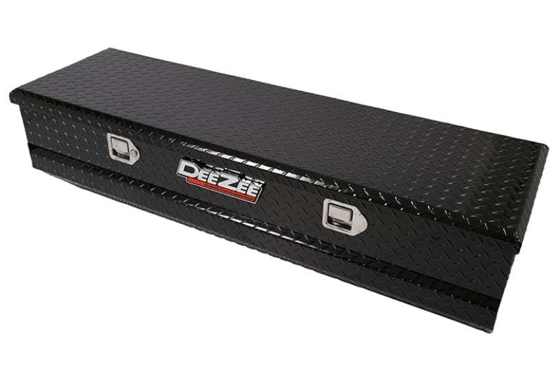 Dee Zee Deezee Universal Tool Box - Red Chest BT Alum 56In DZ8556F DZ8556F User 1