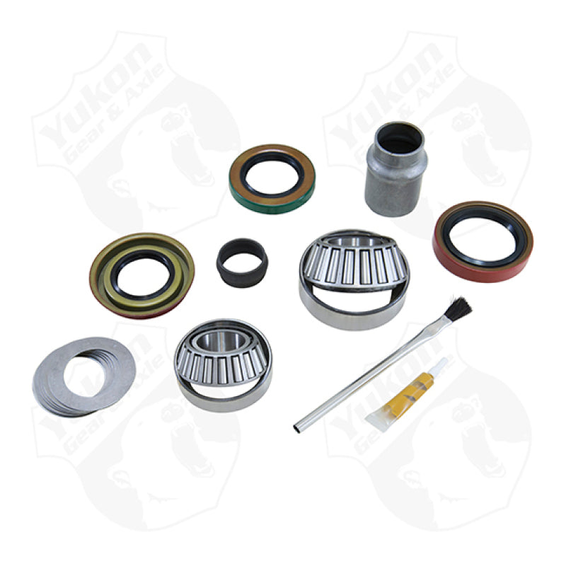 Yukon Gear & Axle Yukon Gear Pinion install Kit For GM 8.2in Diff For Buick / Pontiac / and Oldsmobile PK GM8.2BOP PK GM8.2BOP Photo - Primary