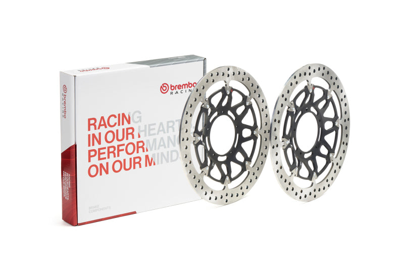 Brembo Powersports BRE Powersports Discs Brakes, Rotors & Pads Brake Rotors - Slotted main image