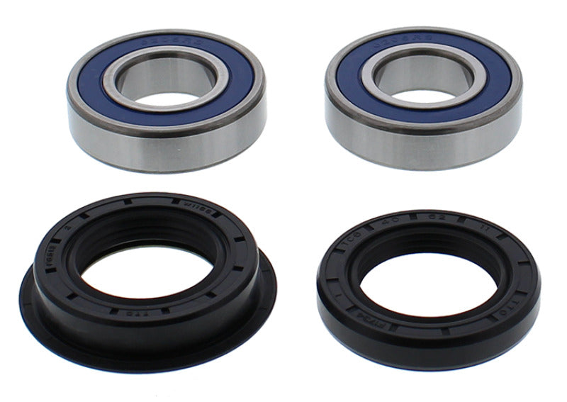 All Balls Racing Kubota RTV900G Wheel Bearing Kit Rear 25-1741 25-1741 Photo - Primary