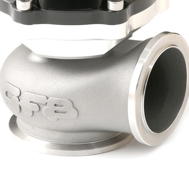 Go Fast Bits EX38 38mm V-Band Style External Wastegate 7003 Photo - out of package