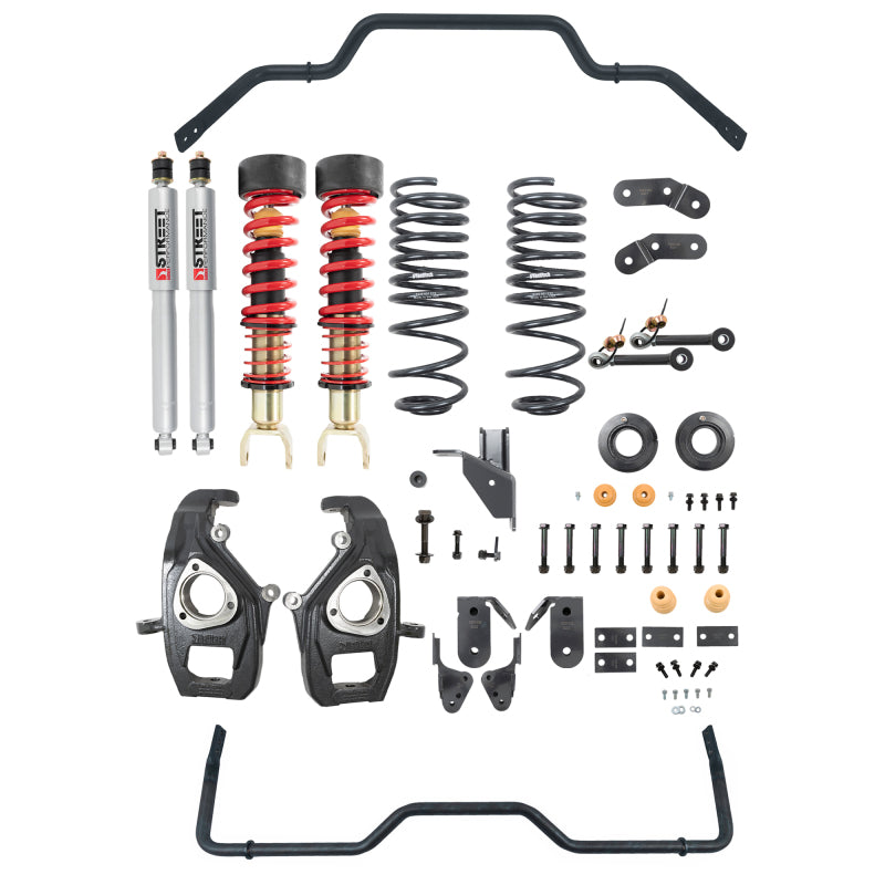 Belltech BT Perf Handling Kit Suspension Suspension Packages main image