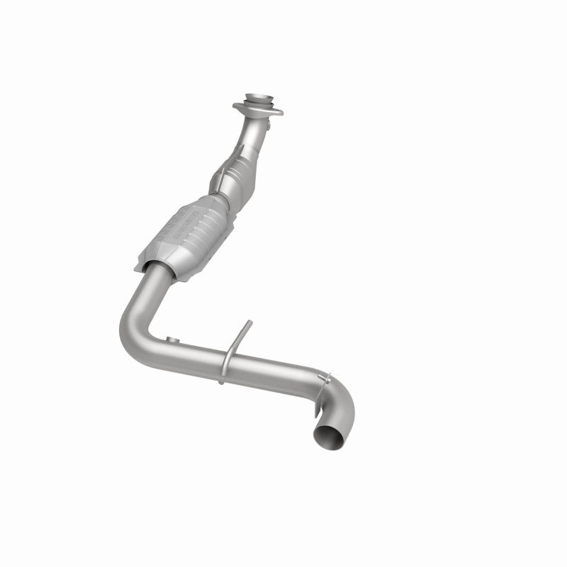 MagnaFlow Ford HM Grade Federal / EPA Compliant Direct-Fit Catalytic Converter 93328 360 Degree Image Set
