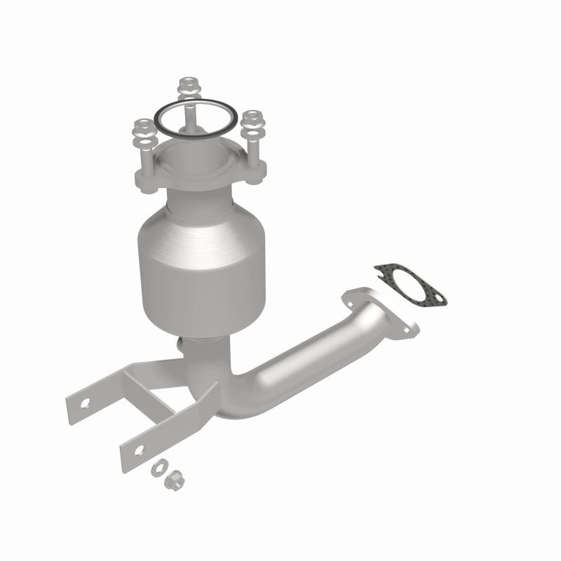 MagnaFlow Chevrolet Malibu California Grade CARB Compliant Direct-Fit Catalytic Converter 5411726 360 Degree Image Set