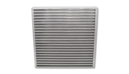 Vibrant Universal Oil Cooler Core; 12" x 12" x 2" 12897 Photo - Primary