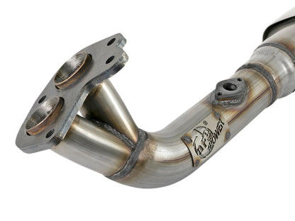 aFe Power Direct Fit Catalytic Converter Replacement 96-00 Toyota 4Runner V6-3.4L 47-46009 47-46009 Photo - Unmounted