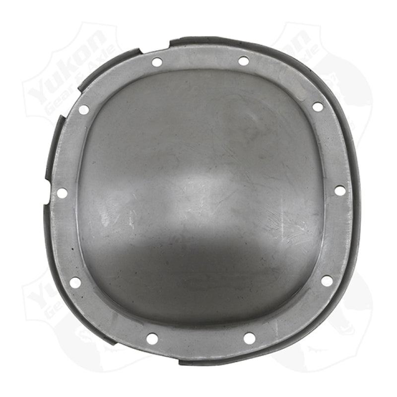 Yukon Gear & Axle Yukon Gear Steel Cover For GM 7.5in & 7.625in YP C5-GM7.5 YP C5-GM7.5 Photo - Primary