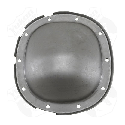 Yukon Gear & Axle Yukon Gear Steel Cover For GM 7.5in & 7.625in YP C5-GM7.5 YP C5-GM7.5 Photo - Primary