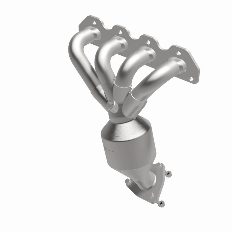 MagnaFlow OEM Grade Federal / EPA Compliant Manifold Catalytic Converter 51062 360 Degree Image Set