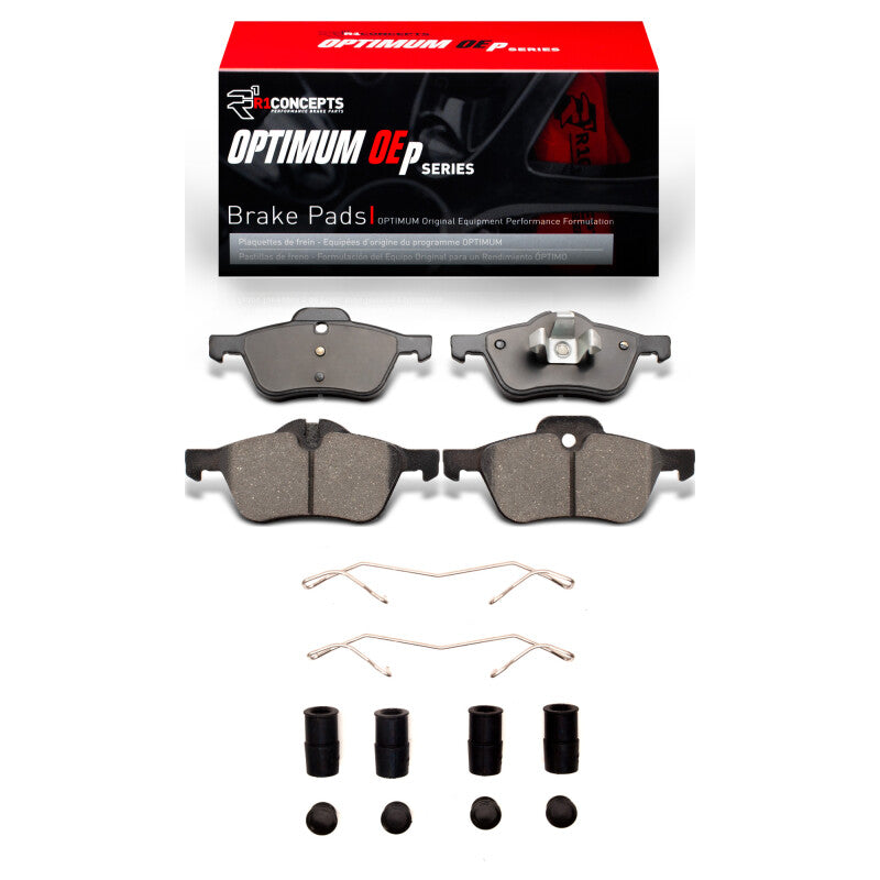 R1 Concepts RNC Optimum OE Brake Pads Brakes, Rotors & Pads Brake Pads - OE main image