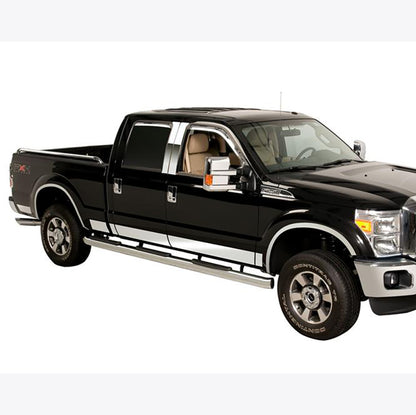 Putco 2011-2016, Ford Super Duty - Crew Cab 6.5ft Short Box - 12 pcs, 3751454 Photo - Primary