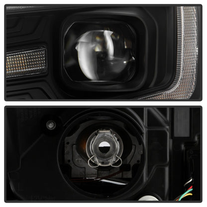 SPYDER Signature Subaru Forester 14-16 Halogen Model Only Headlights (PRO-YD-SUFO14SI-BK) 5088444 5088444 Photo - Unmounted
