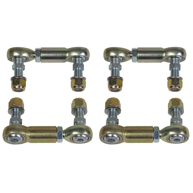 Hotchkis 97-17 Chevrolet Corvette C5/C6/C7 FRONT Sway Bar Endlink Set - FRONT ONLY 2585F