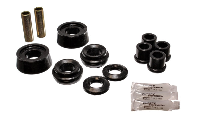 Energy Suspension Control Arm Bushing Set Black Dodge Neon Se 2000-2004 5.3123G Photo - Primary