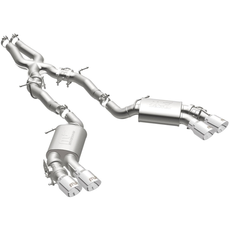 MagnaFlow Chevrolet Camaro Competition Series Cat-Back Performance Exhaust System 19265 Photo - out of package