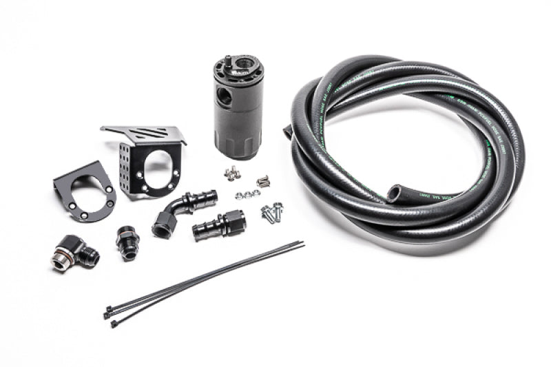 Radium Engineering 2016+ Toyota Tacoma CCV Catch Can Kit - Fluid Lock 20-0839-FL 20-0839-FL Photo - Primary