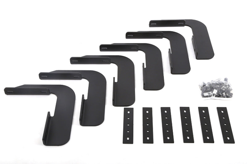 Dee Zee Deezee 99-16 Ford SuperDuty Running Board Rough Step Bracket Kit DZ15326 DZ15326 User 1