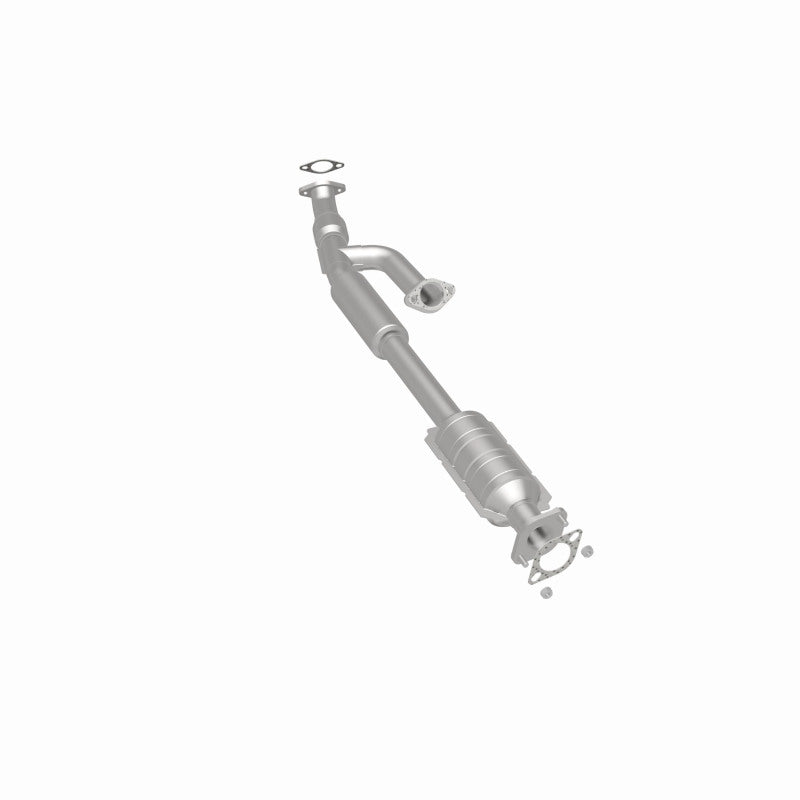 MagnaFlow Hyundai Tiburon OEM Grade Federal / EPA Compliant Direct-Fit Catalytic Converter 49534 360 Degree Image Set