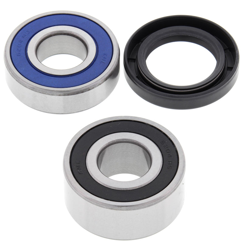 All Balls Racing Wheel Bearing Kit 25-1020 25-1020 Photo - Primary