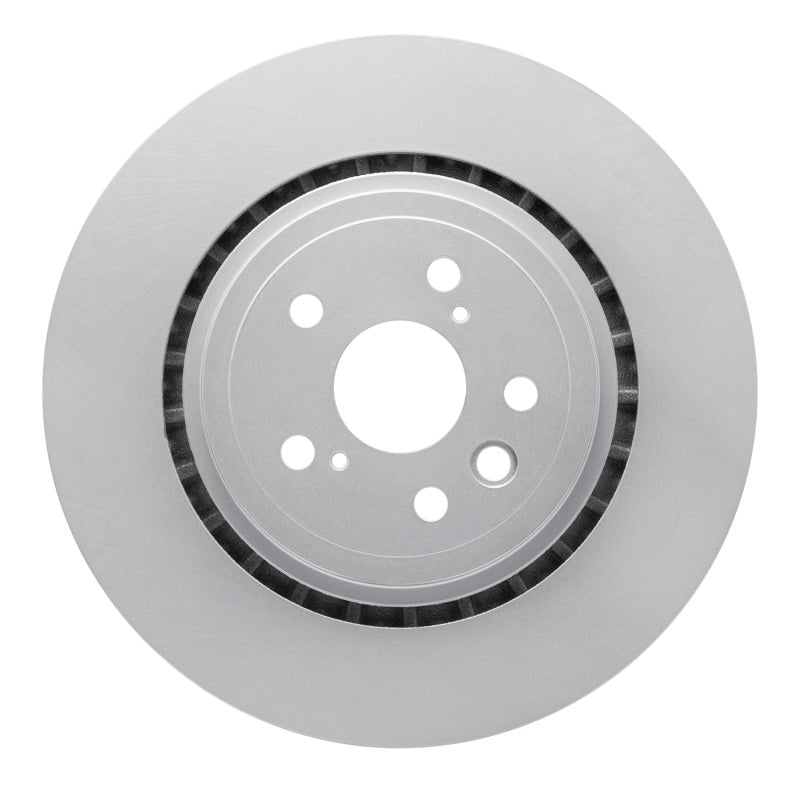 DFC DFC GeoSPEC Coated Rotors - Plain Brakes, Rotors & Pads Brake Rotors - OE - Cryo main image