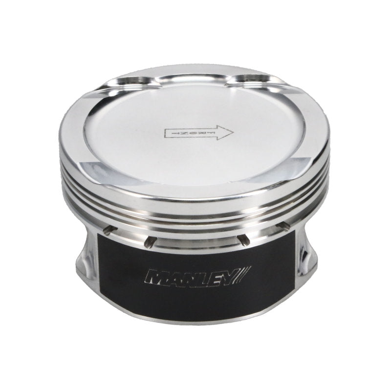 Manley Ford Coyote 5.0L DOHC 4 Valve -12cc Dish 3.640in Bore Piston Set 598110C-8 598110C-8 User 3