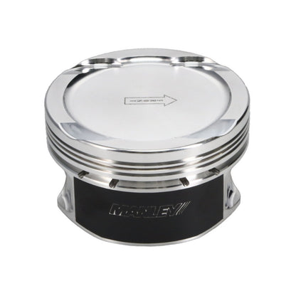 Manley Ford Coyote 5.0L DOHC 4 Valve -12cc Dish 3.640in Bore Piston Set 598110C-8 598110C-8 User 3