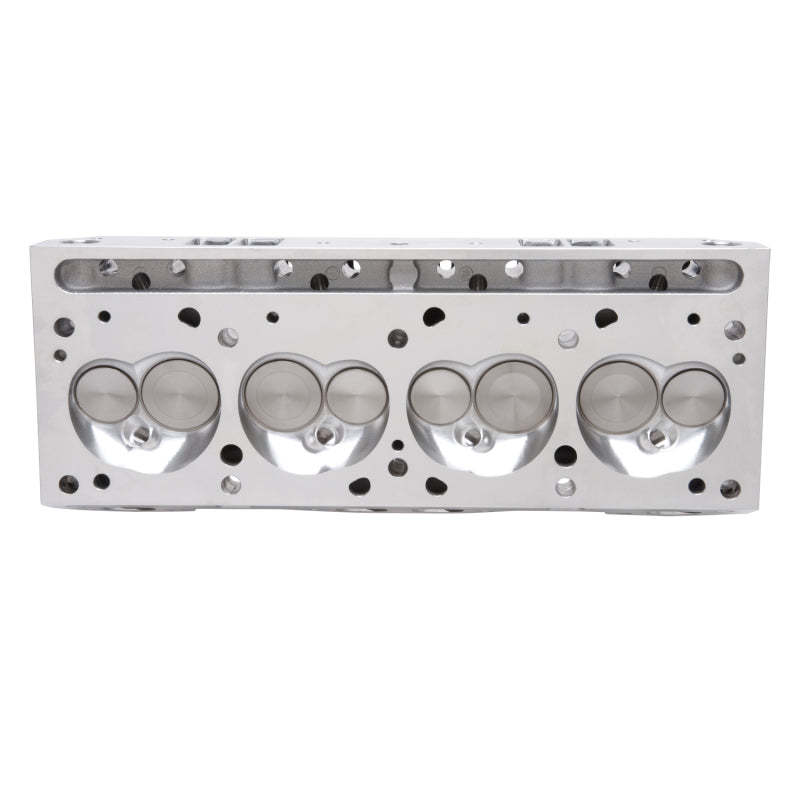 Edelbrock Cylinder Head Performer RPM CNC Pontiac 1962-1969 455 CI V8 87 cc Combustion Chamber 61529 61529 Photo - out of package