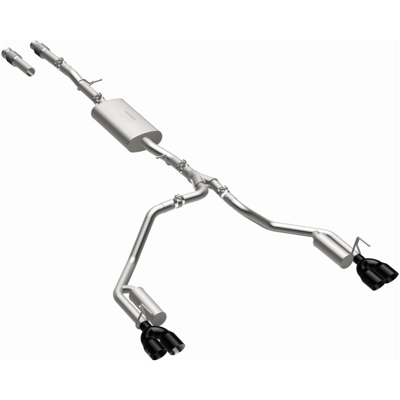 Magnaflow 2021 GMC Yukon XL / Chevy Suburban / Cadillac Escalade ESV Street Series Cat-Back Exhaust 19543 19543 Photo - out of package