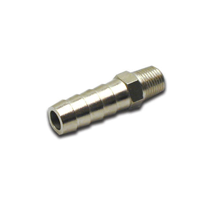 Nitrous Express 1/4 NPT X 3/8 Straight Hose Barb 16101 Photo - Primary