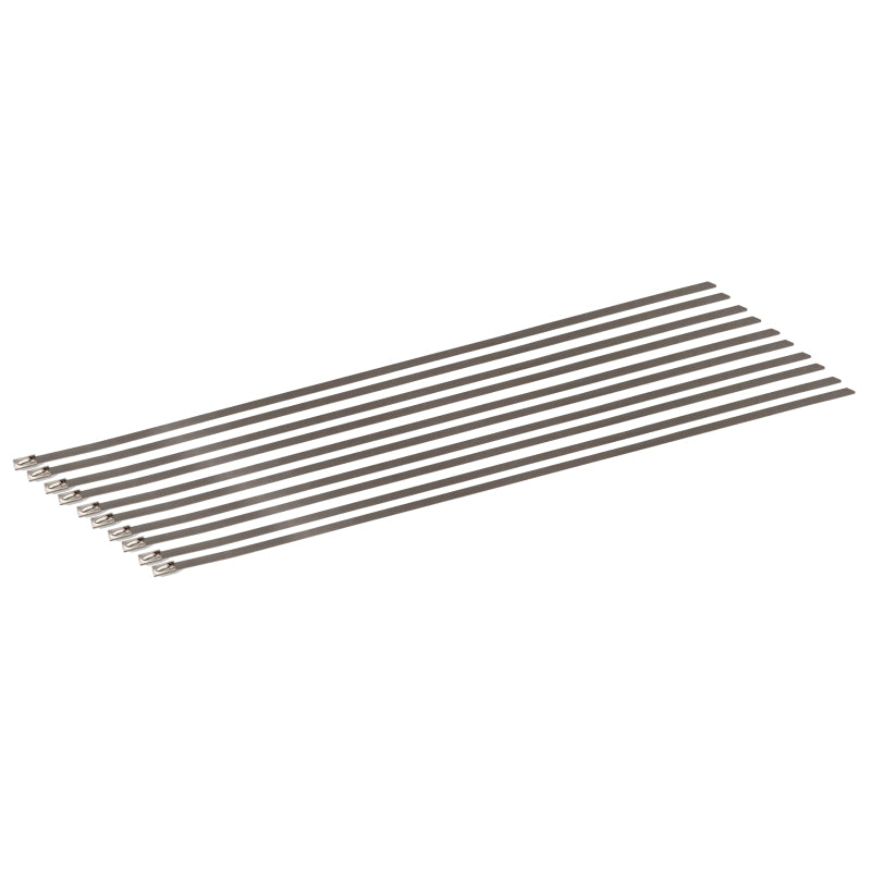 DEI Stainless Steel Locking Tie 20in - 10 per pack 10203 10203 Photo - Primary