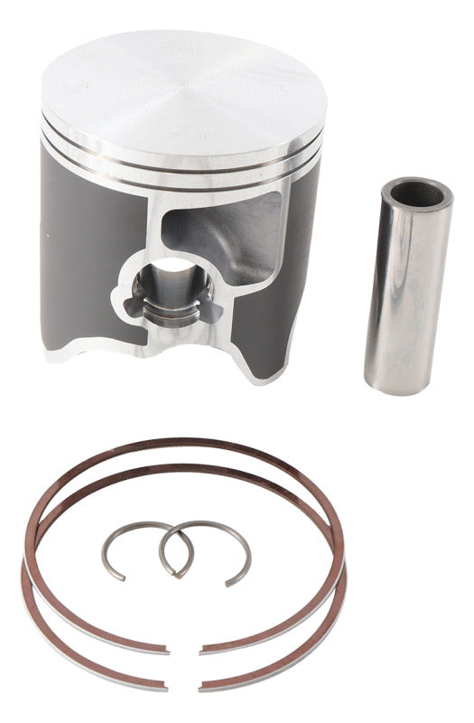 Vertex Pistons Cast Replica Piston Kit 71.96 23375C 23375C Photo - Primary
