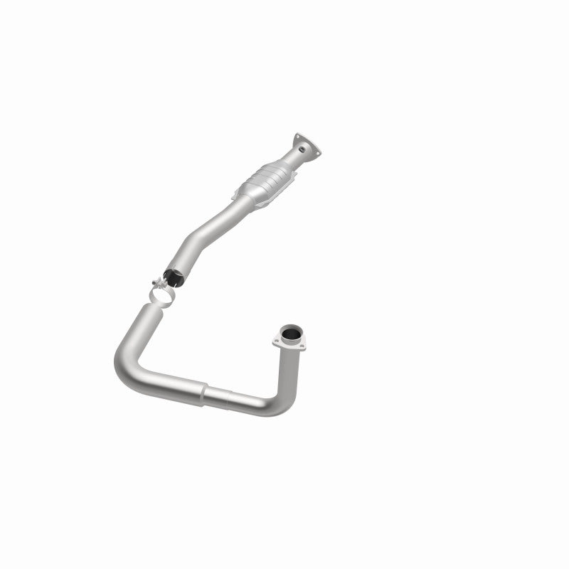 MagnaFlow HM Grade Federal / EPA Compliant Direct-Fit Catalytic Converter 23142 360 Degree Image Set