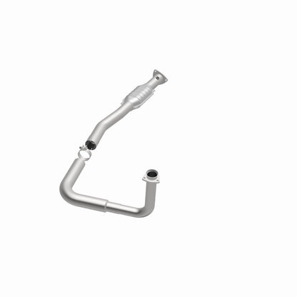 MagnaFlow HM Grade Federal / EPA Compliant Direct-Fit Catalytic Converter 23142 360 Degree Image Set