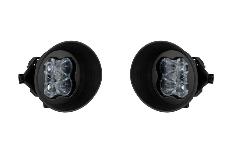 Diode Dynamics SS3 Pro Type TS  SAE Fog Light Kit - White DD8009 DD8009 User 1