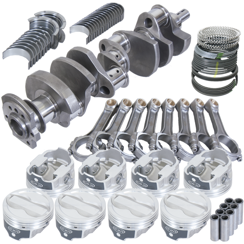Eagle EAG Rotating Assy - 8 Cyl Engine Components Rotating Assemblies main image