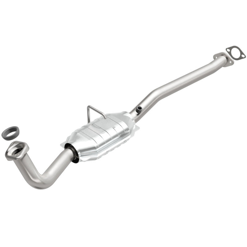 MagnaFlow OEM Grade Federal / EPA Compliant Direct-Fit Catalytic Converter 49563 Photo - Primary