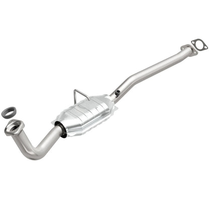 MagnaFlow OEM Grade Federal / EPA Compliant Direct-Fit Catalytic Converter 49563 Photo - Primary
